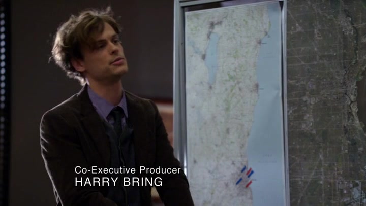 Criminal Minds Season 9 Episode 18