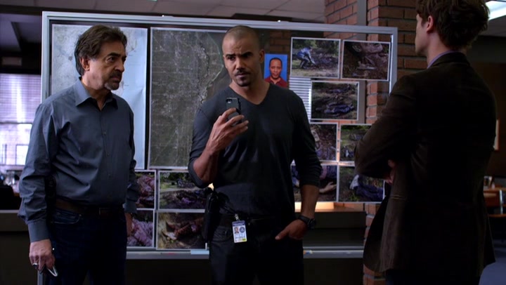 Criminal Minds Season 9 Episode 18