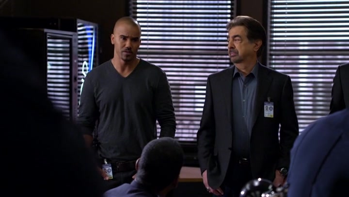 Criminal Minds Season 9 Episode 18