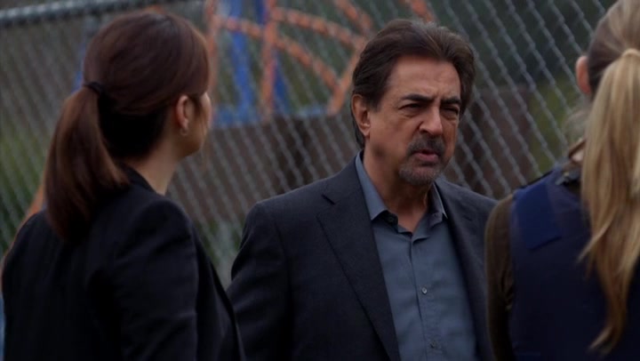 Criminal Minds Season 9 Episode 18