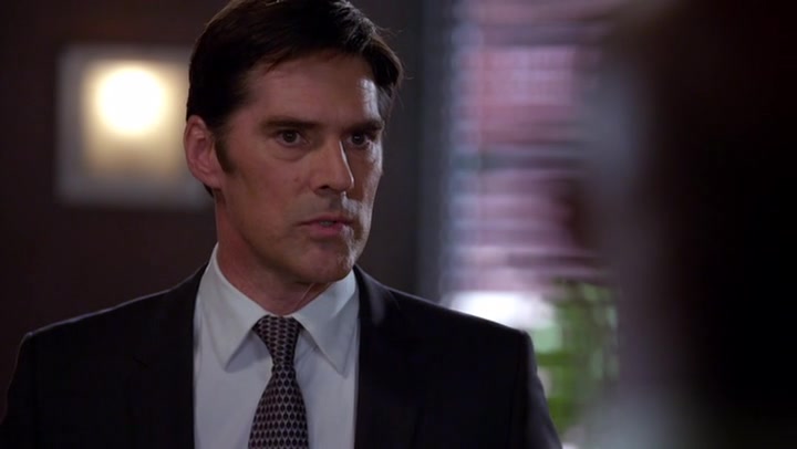 Screencaps of Criminal Minds Season 9 Episode 4