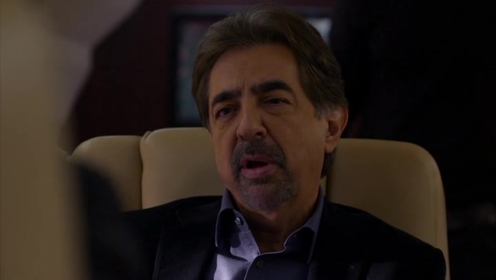 Criminal Minds Season 8 Episode 20