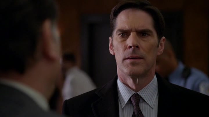 Screencaps of Criminal Minds Season 8 Episode 20