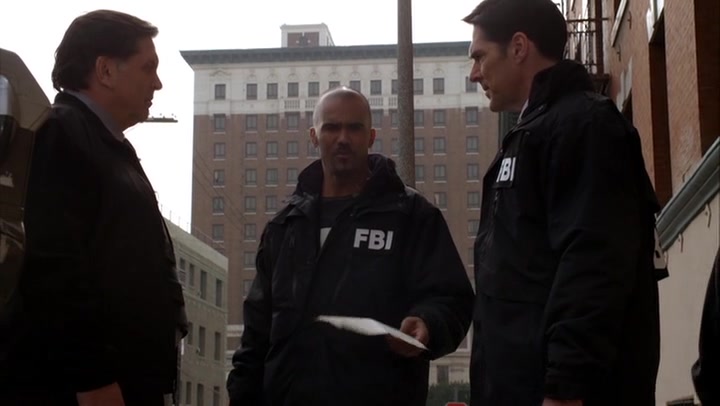 Criminal Minds Season 8 Episode 20