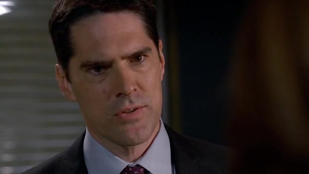 Screencaps of Criminal Minds Season 3 Episode 13