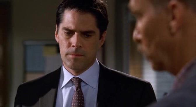 Screencaps of Criminal Minds Season 3 Episode 6