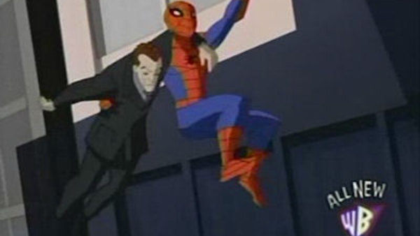 spectacular spider man season 1 episode 4
