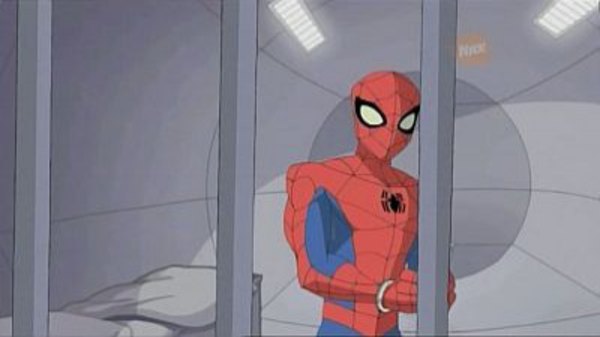spectacular spider man season 2 episode 13