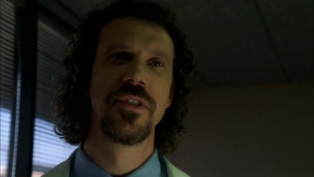 Screenshot of Criminal Minds Episode 6.