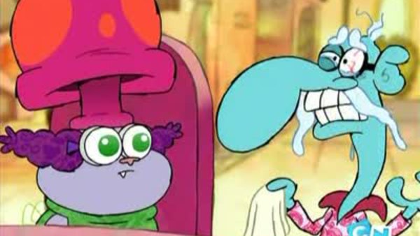 Chowder Season 2 Episode 31