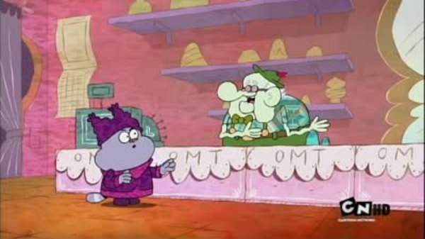 Chowder Hentai