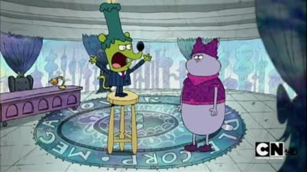 Chowder Season 3 Episode 17