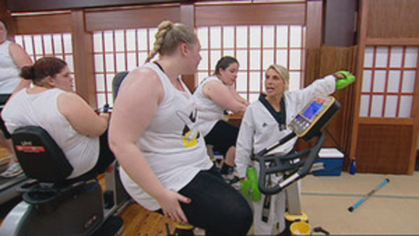 The Biggest Loser Australia Season 7 Episode 2