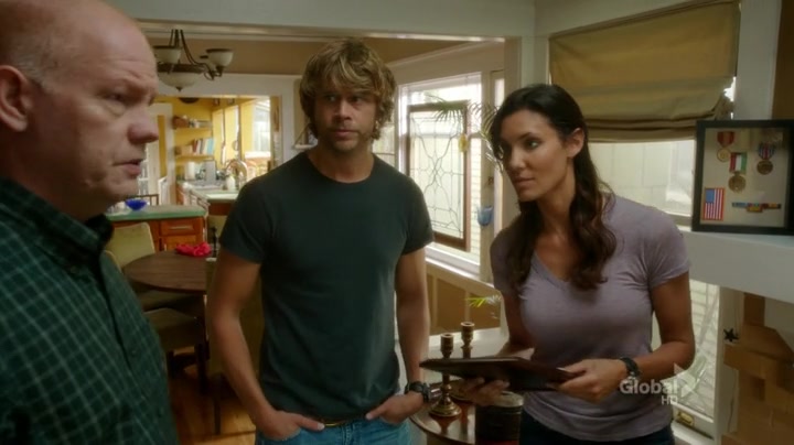 Screencaps of NCIS: Los Angeles Season 4 Episode 2