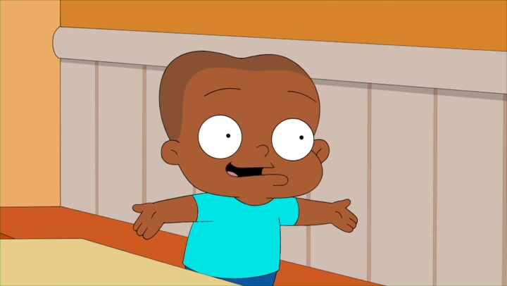peanut from proud family peanut from proud family
