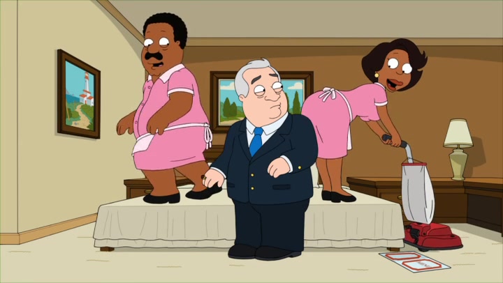 The Cleveland Show Pron