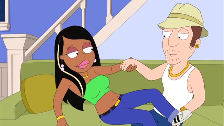 Kid Cudi Guests on 'The Cleveland Show' [Full Episode]