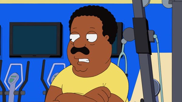 The Cleveland Show S03e06 Sex And The Biddy The Cleveland Show S03e06 Sex And The Biddy