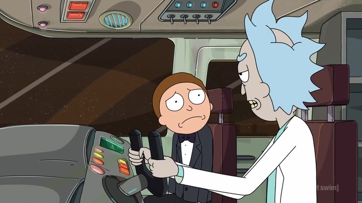 Screencaps Of Rick And Morty Season 2 Episode 10