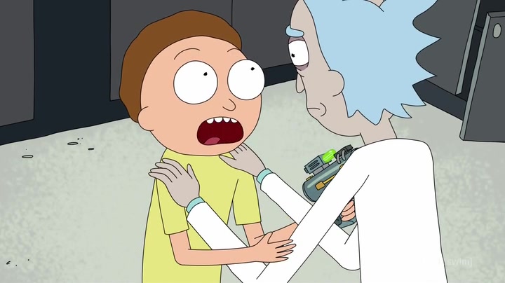 Screencaps of Rick and Morty Season 2 Episode 4