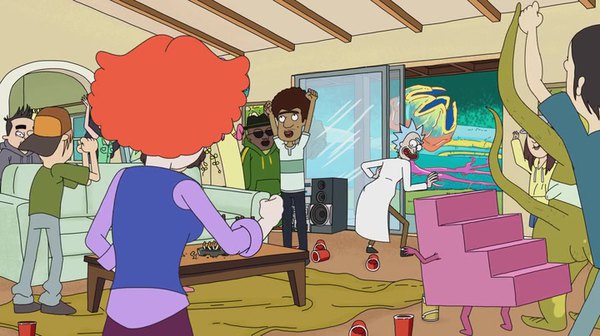 Rick And Morty Season 1 Episode 11