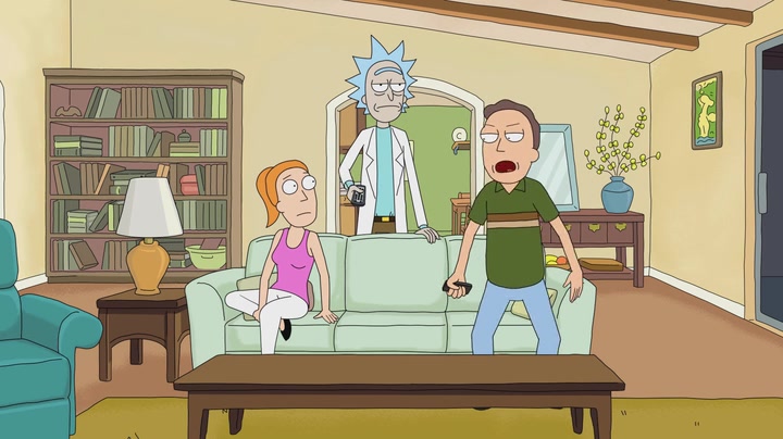 Rick And Morty Season 1 Episode 6