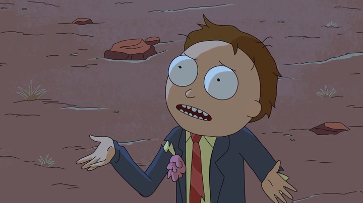 Rick And Morty Season 1 Episode 6