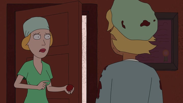 Rick And Morty Season 1 Episode 6