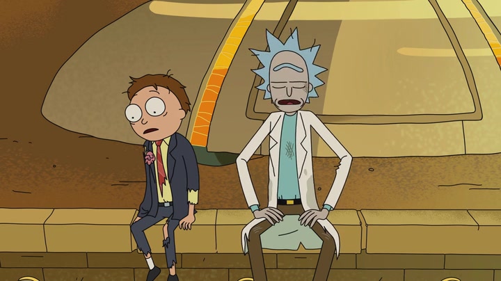 Rick And Morty Season 1 Episode 6