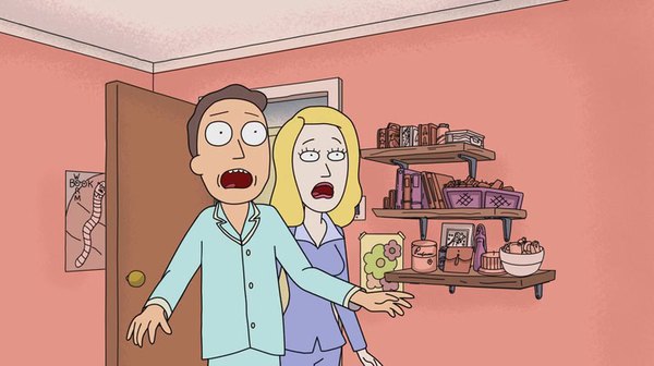 Rick And Morty Season 1 Episode 2