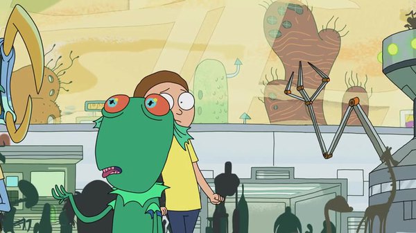 stream rick and morty season 2 free online