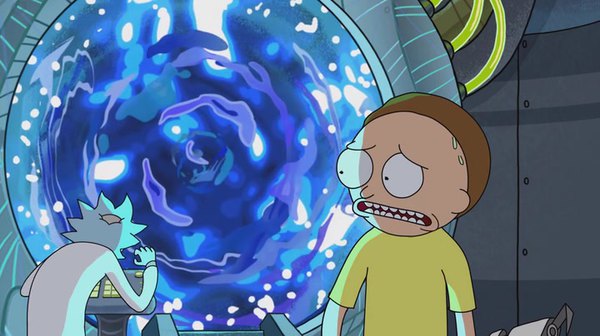 rick and morty season 1 episode 1 pilot