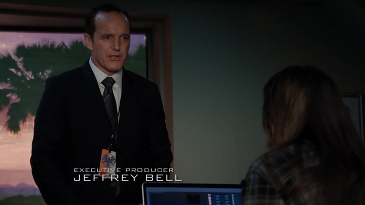 Screenshot of Marvel's Agents of S.H.I.E.L.D. Season 1 Episode 19 (S01E19)
