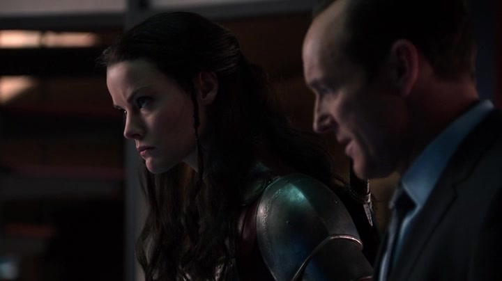 Screenshot of Marvel's Agents of S.H.I.E.L.D. Season 1 Episode 15 (S01E15)