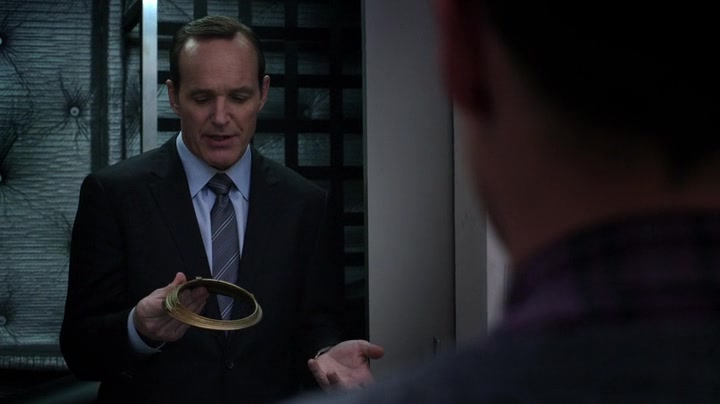 Screenshot of Marvel's Agents of S.H.I.E.L.D. Season 1 Episode 15 (S01E15)
