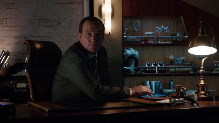 Screenshot of Marvel's Agents of S.H.I.E.L.D. Season 1 Episode 10 (S01E10)