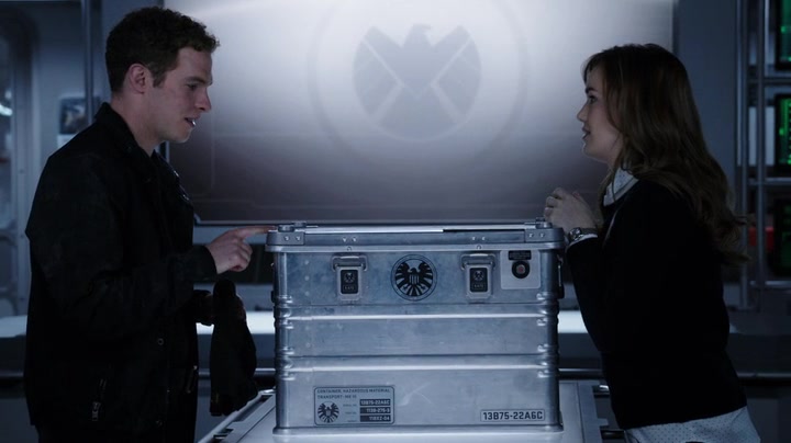 Screenshot of Marvel's Agents of S.H.I.E.L.D. Season 1 Episode 7 (S01E07)