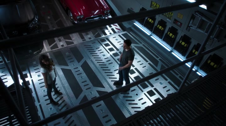 Screenshot of Marvel's Agents of S.H.I.E.L.D. Season 1 Episode 3 (S01E03)