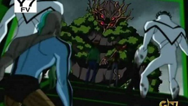 Ben 10 Alien Force Season 3 Episode 8