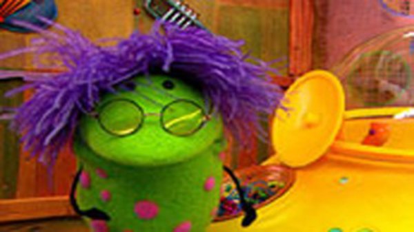 Jack's Big Music Show Spunky The Alien Jack's Big Music Show Season 2 Episode 3