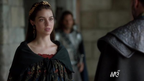 Reign S02E02 Drawn and Quartered online na