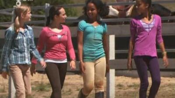The Saddle Club Season 3 Episode 12