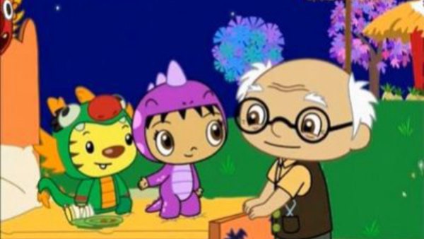 Ni Hao Kai Lan Kai Lan S Campout