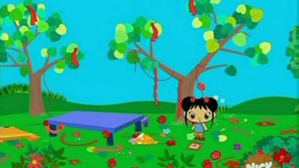 Ni Hao, Kai-Lan Season 2 Episode 6