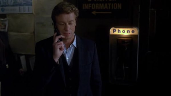 The Mentalist Season 4 Episode 17