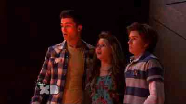 Lab Rats Season 1 Episode 2