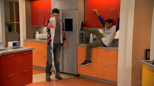 Lab Rats Season 1 Episode 9 