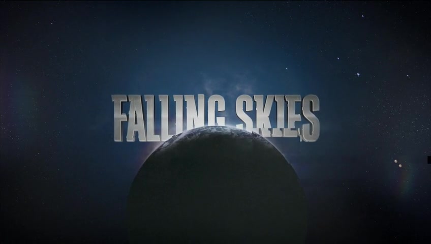 Screenshot of Falling Skies Season 1 Episode 1 (S01E01)