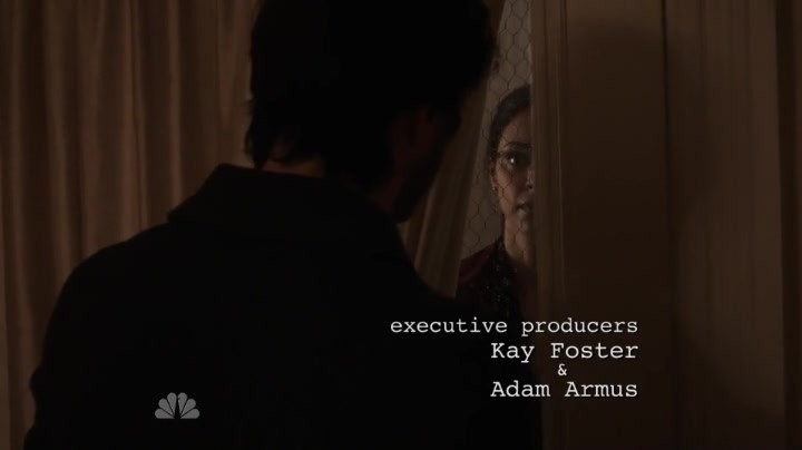 Screenshot of American Odyssey Season 1 Episode 4 (S01E04)