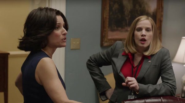 veep netflix uk